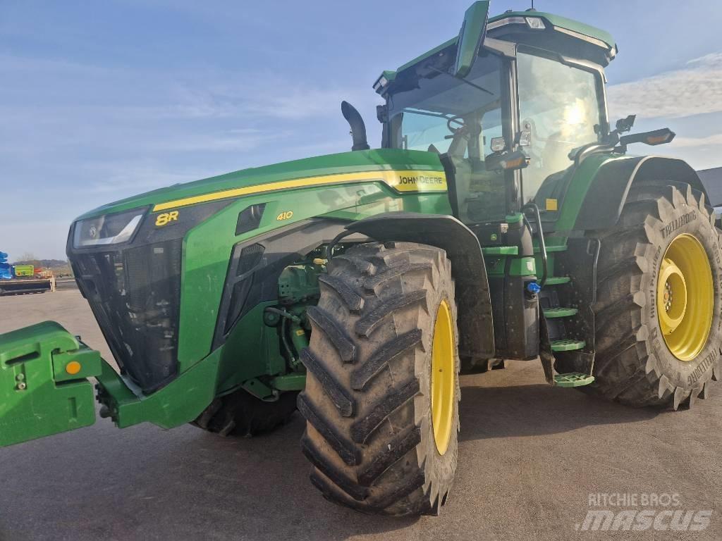 John Deere 8 R410 拖拉机/农用车