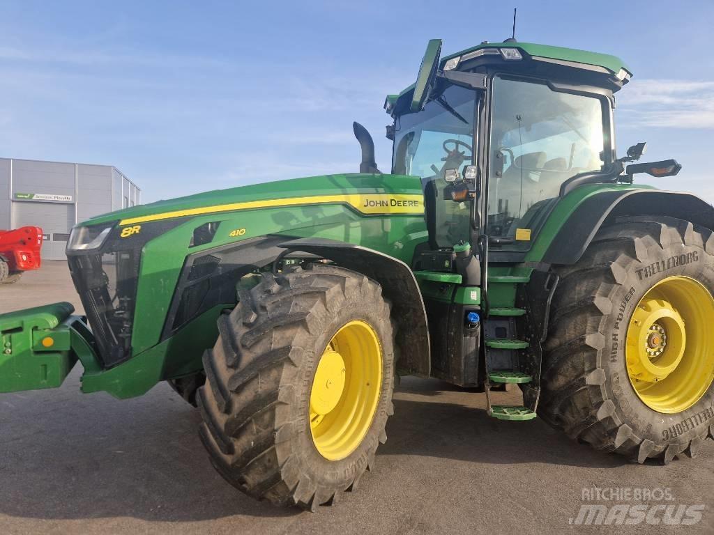 John Deere 8 R410 拖拉机/农用车