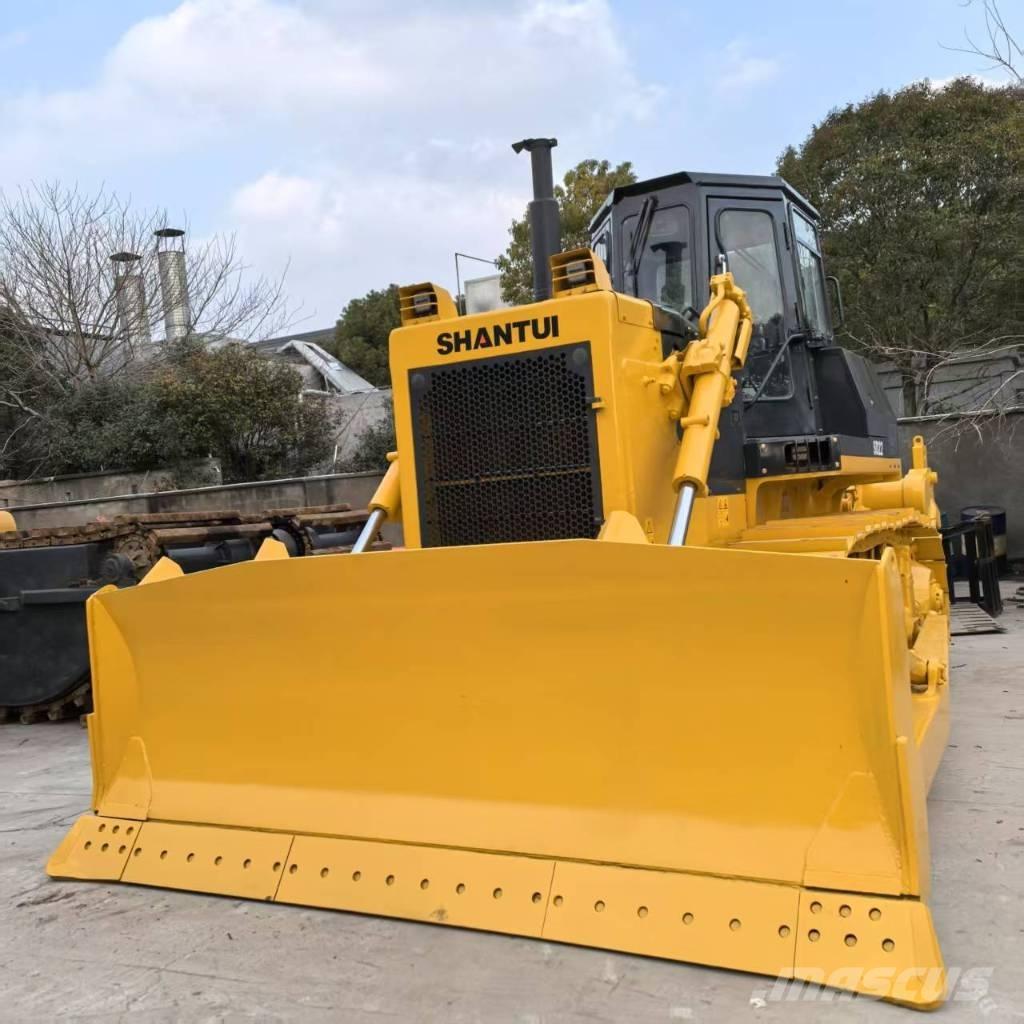 Shantui SD22 履带式推土机
