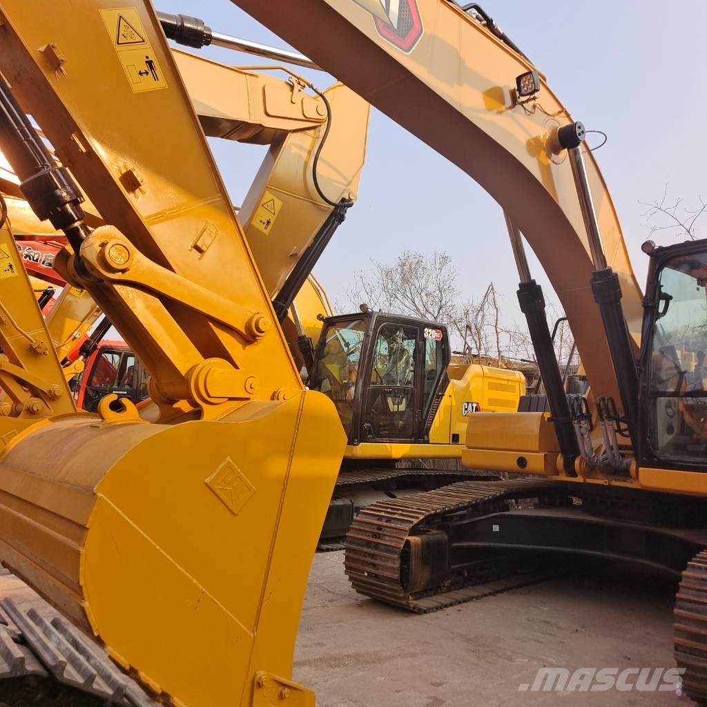 CAT 326 履带挖掘机