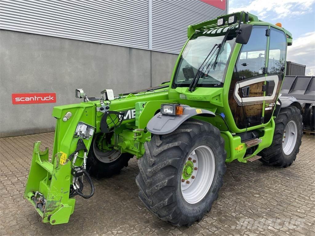 Merlo TF42.7 电动叉车