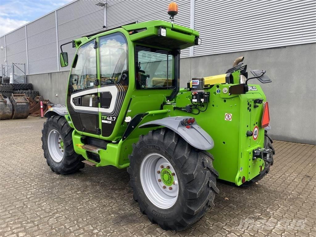 Merlo TF42.7 电动叉车