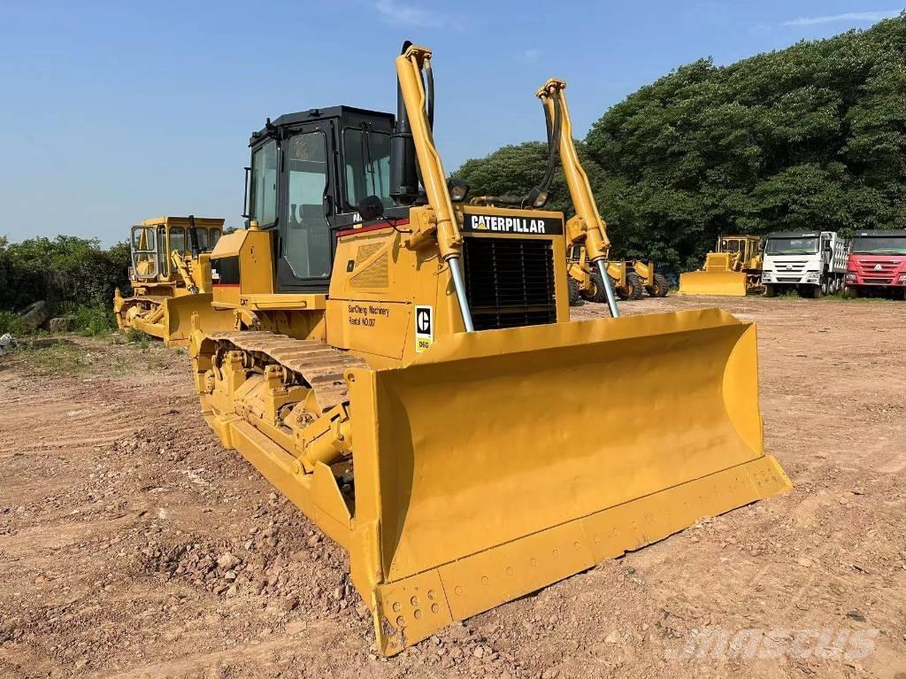CAT D 6 G 履带式推土机