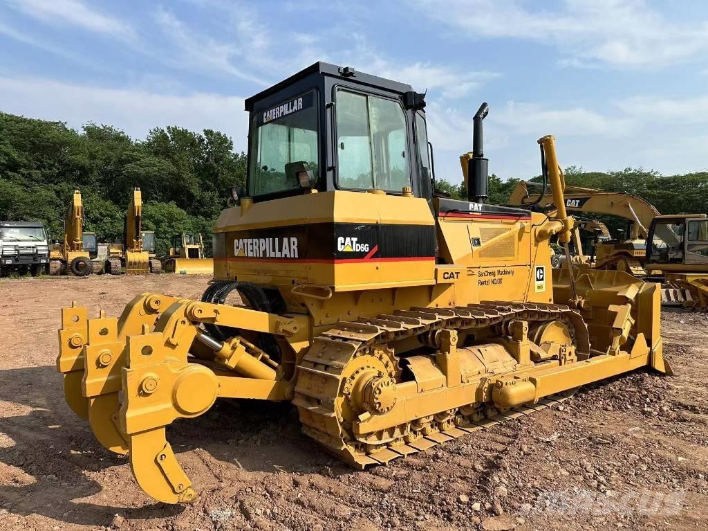 CAT D 6 G 履带式推土机