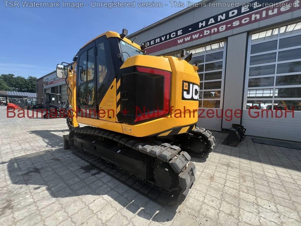 JCB 145XR -Demo- 履带挖掘机