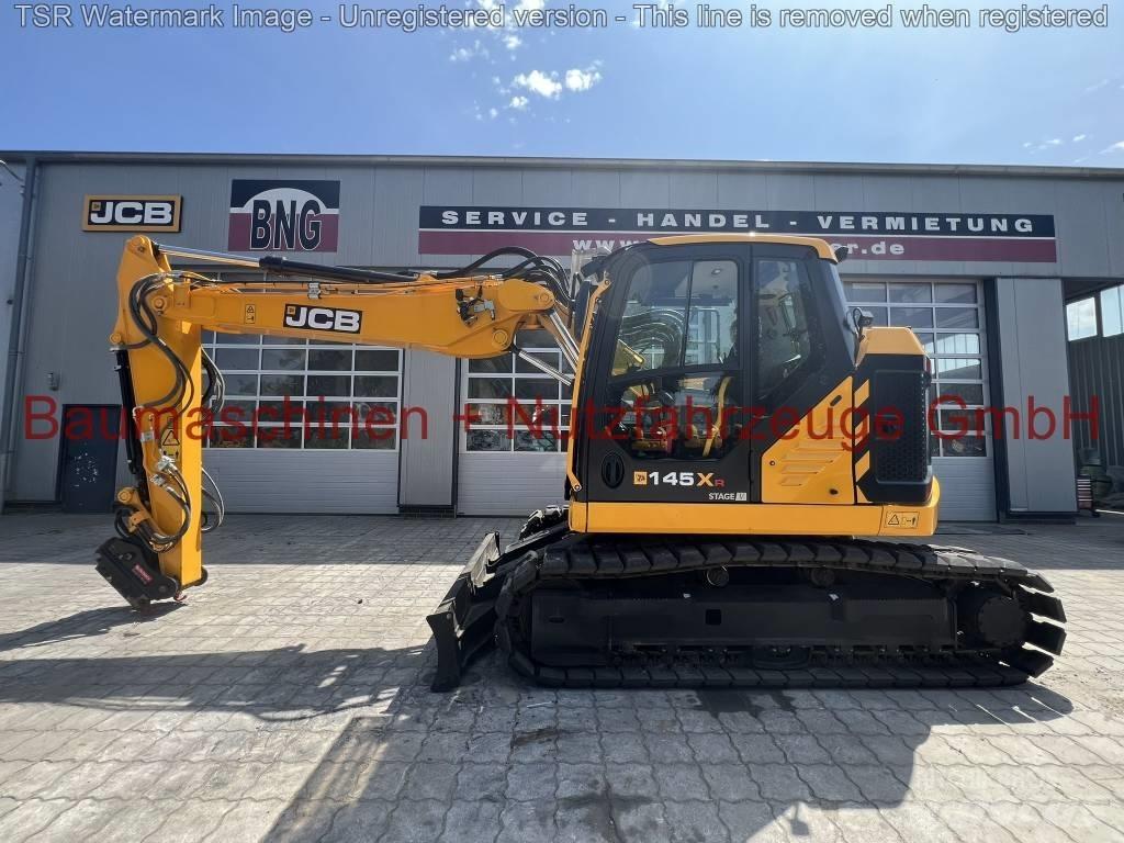 JCB 145XR -Demo- 履带挖掘机