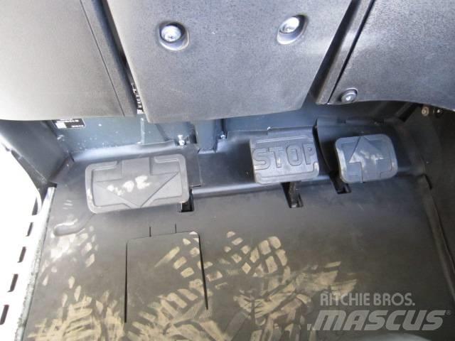 Linde E 16 C-02 电动叉车