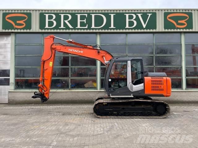 Hitachi ZX 130-3 履带挖掘机