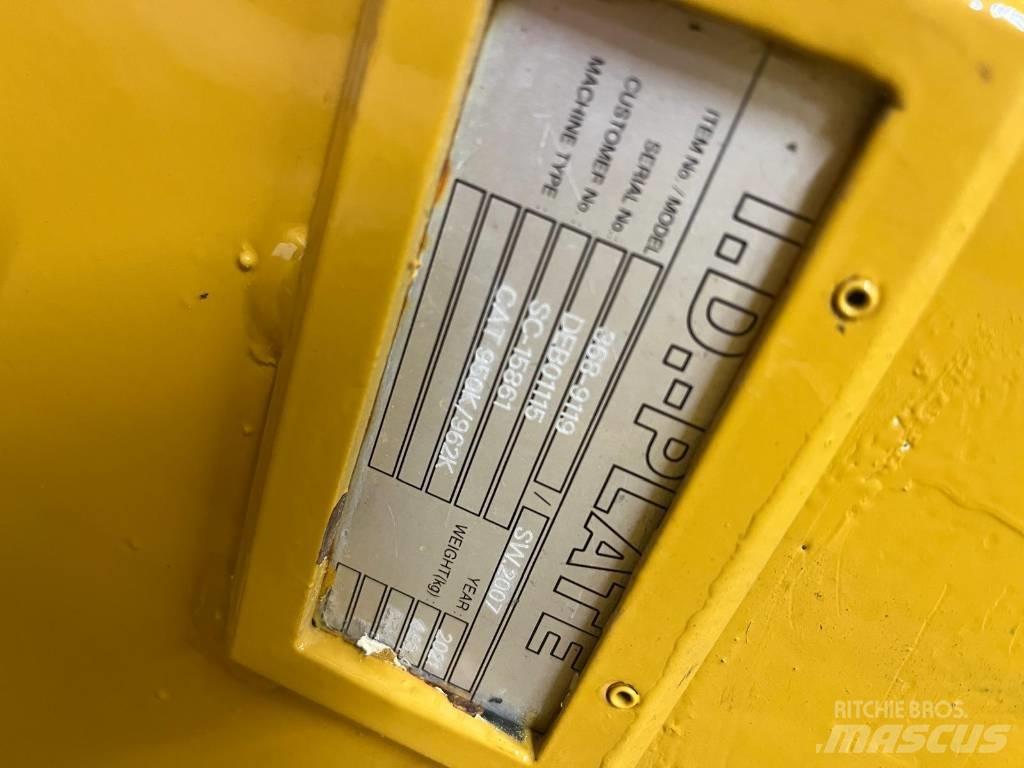 CAT 950/962 K/M 快速连接器