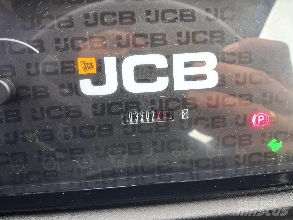 JCB 406 轮式装载机
