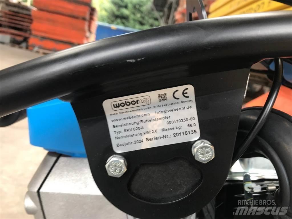 Weber SRV620-II 匝道机