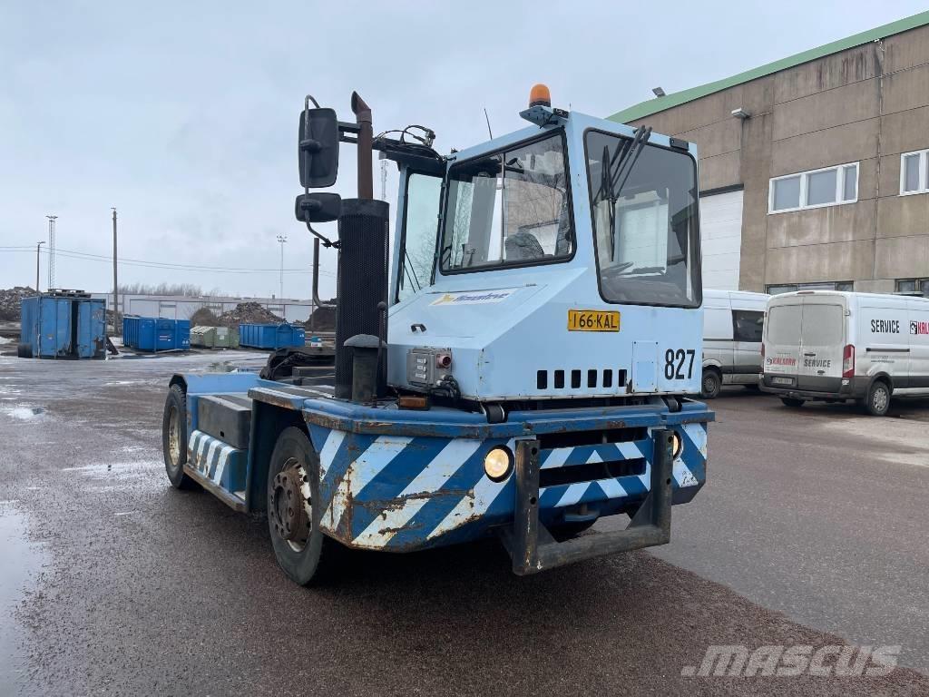 Sisu TRX181 码头牵引车