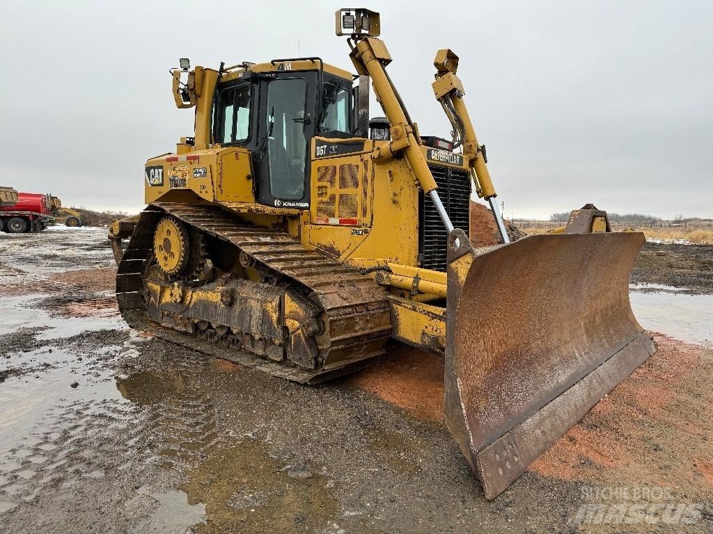 CAT D 6 T XW 履带式推土机