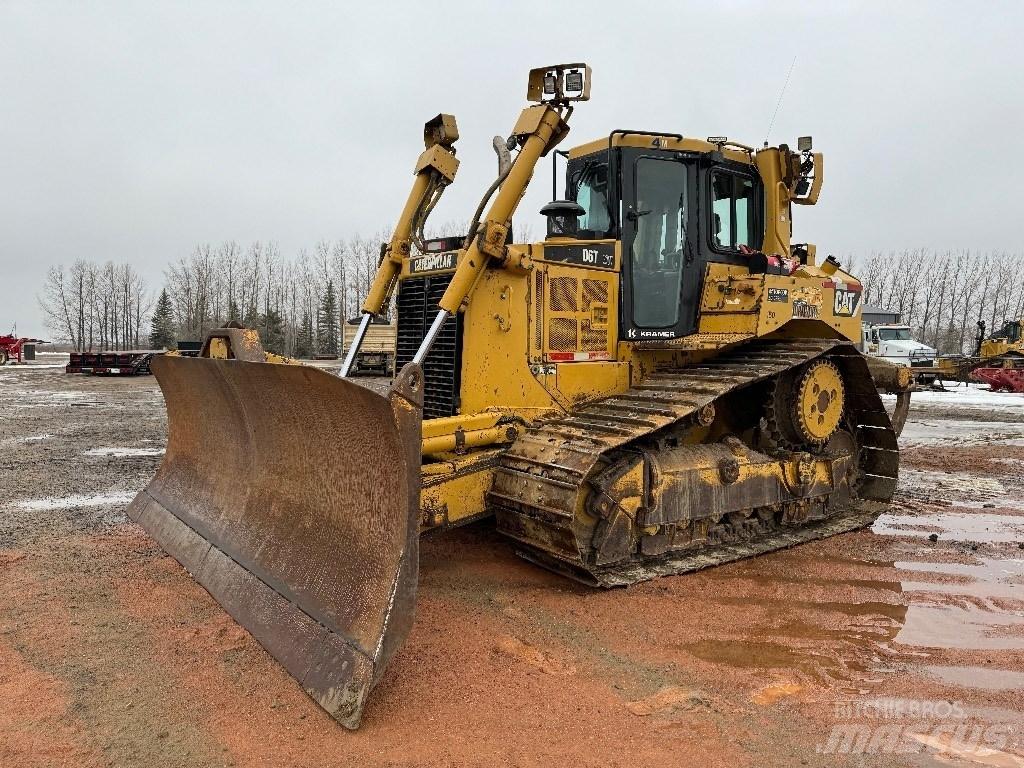CAT D 6 T XW 履带式推土机
