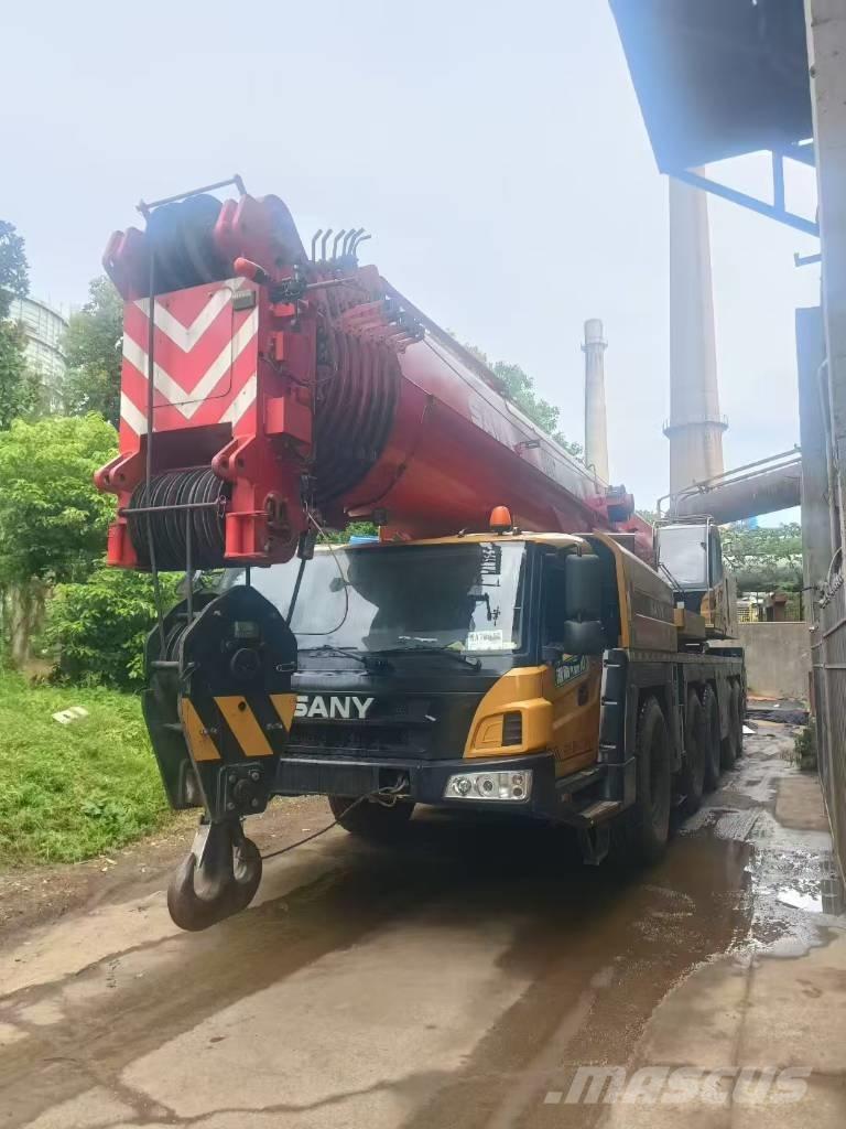 Sany SAC2600C8 全地面起重机︳移动式起重机