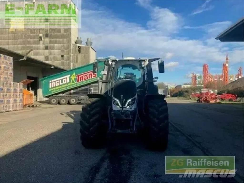 Valtra q265 拖拉机/农用车