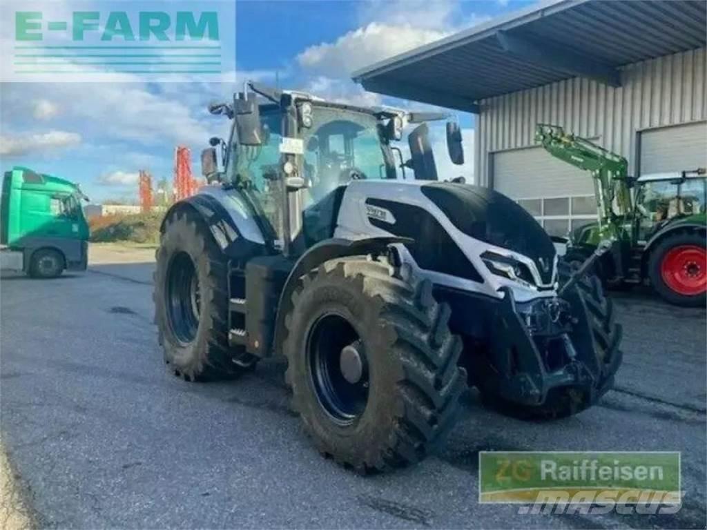 Valtra q265 拖拉机/农用车