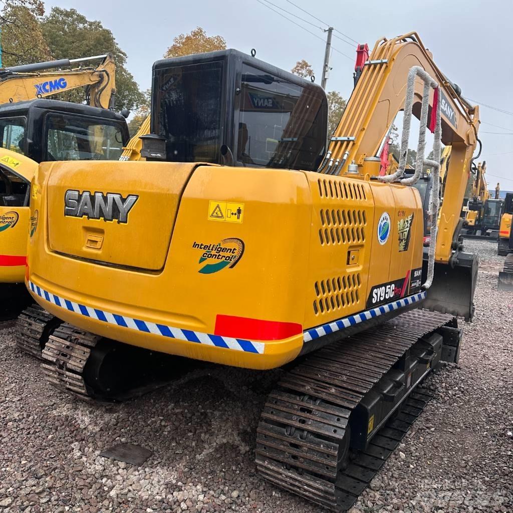 Sany SY 95 C 履带挖掘机