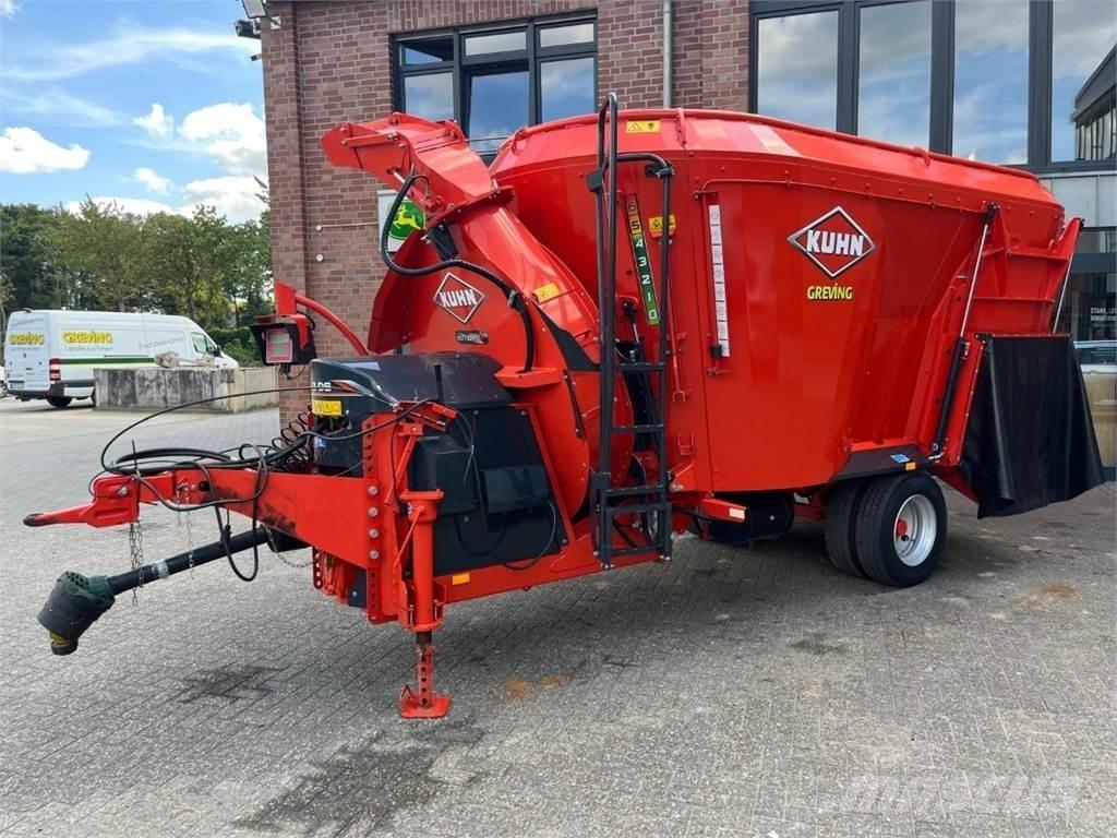Kuhn Profile+ 16.2 饲料加工设备