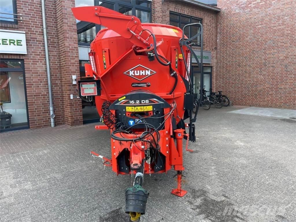Kuhn Profile+ 16.2 饲料加工设备