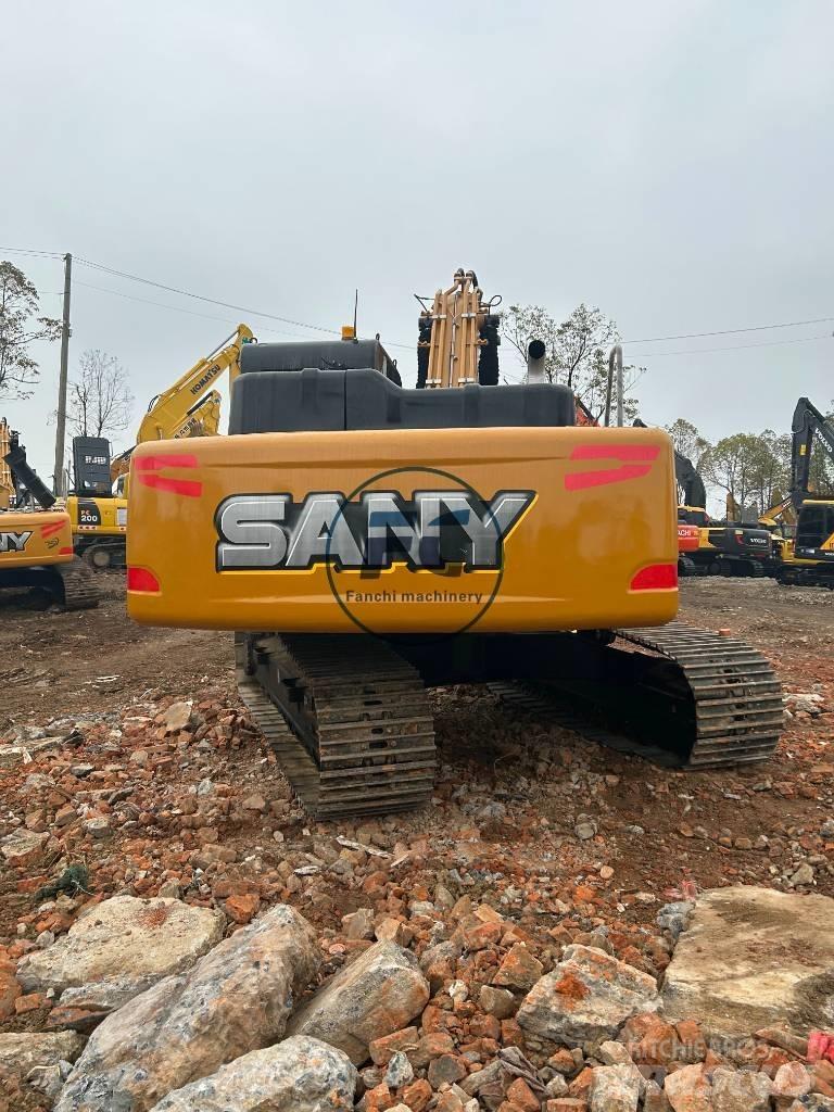 Sany SY 215 C 履带挖掘机