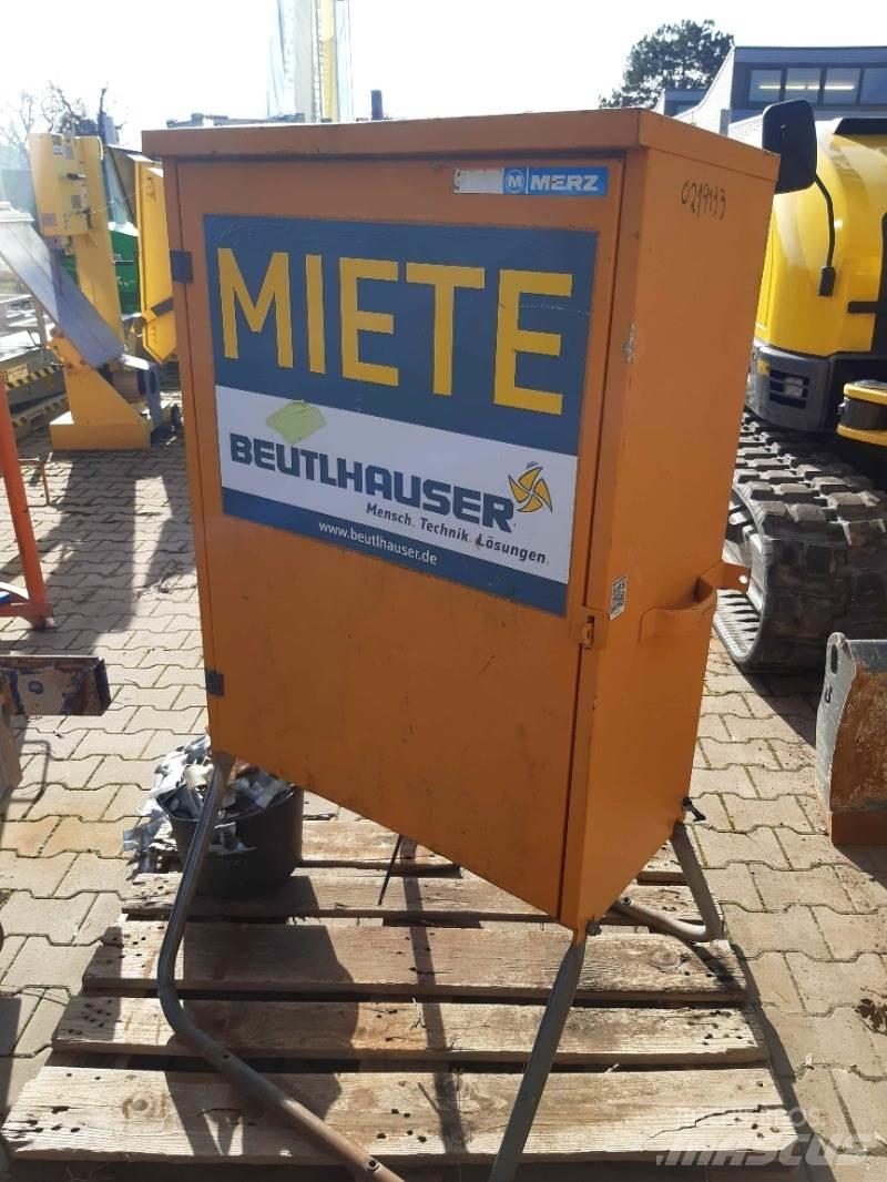 Merz V160/K/FU/BR 建筑机械-其他