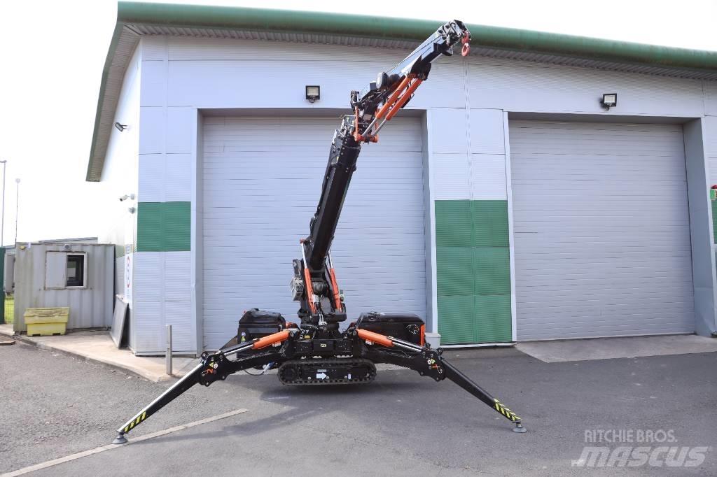 BG Lift M250 轻小型起重机
