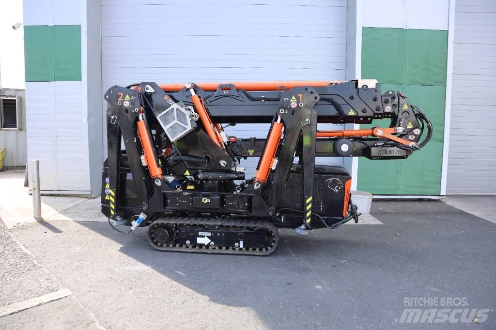 BG Lift M250 轻小型起重机