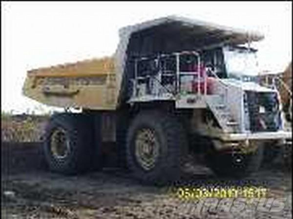 Terex TR60 刚性自卸车
