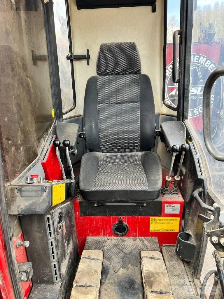 Loglift F140Z 木材起重机