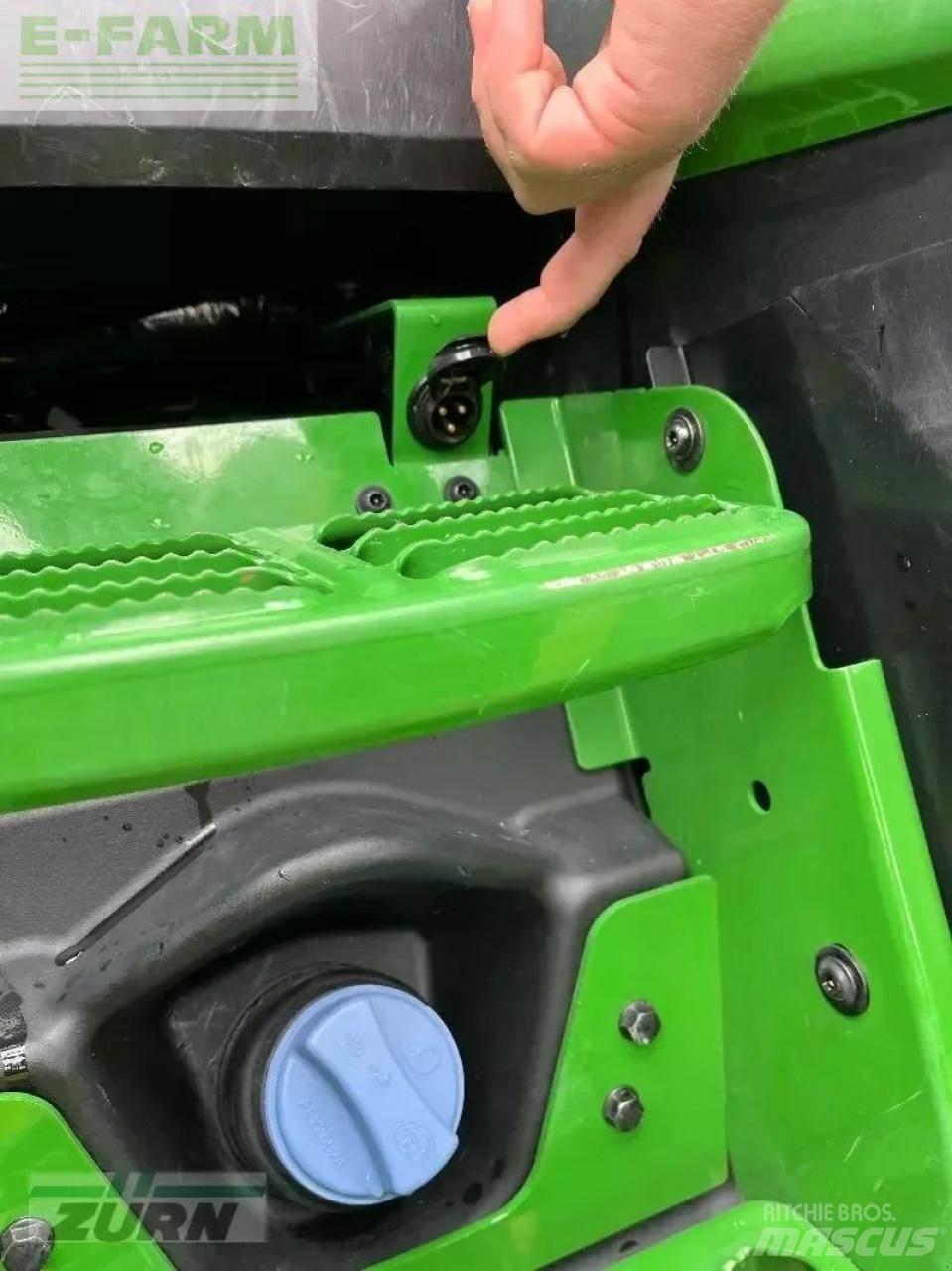 John Deere 6120m 拖拉机/农用车