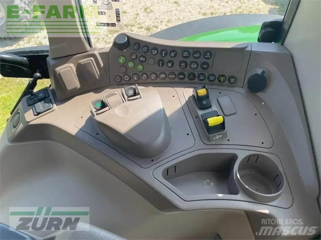John Deere 6120m 拖拉机/农用车