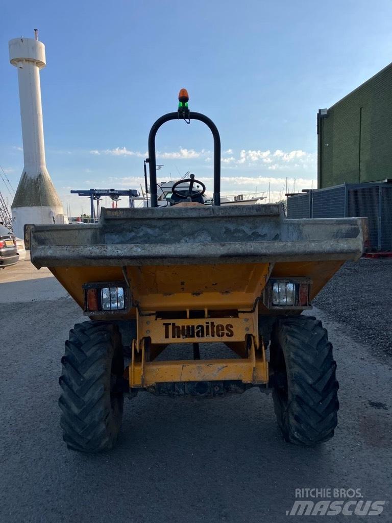 Thwaites 3000 3T 翻斗车\公路型自卸车