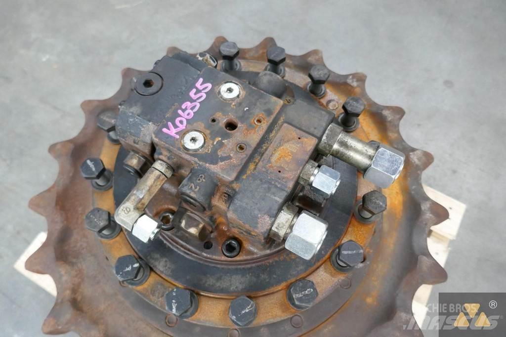 CAT 509-6990 轴