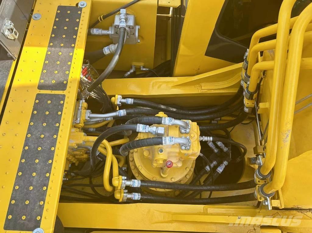 Komatsu PC 400 履带挖掘机