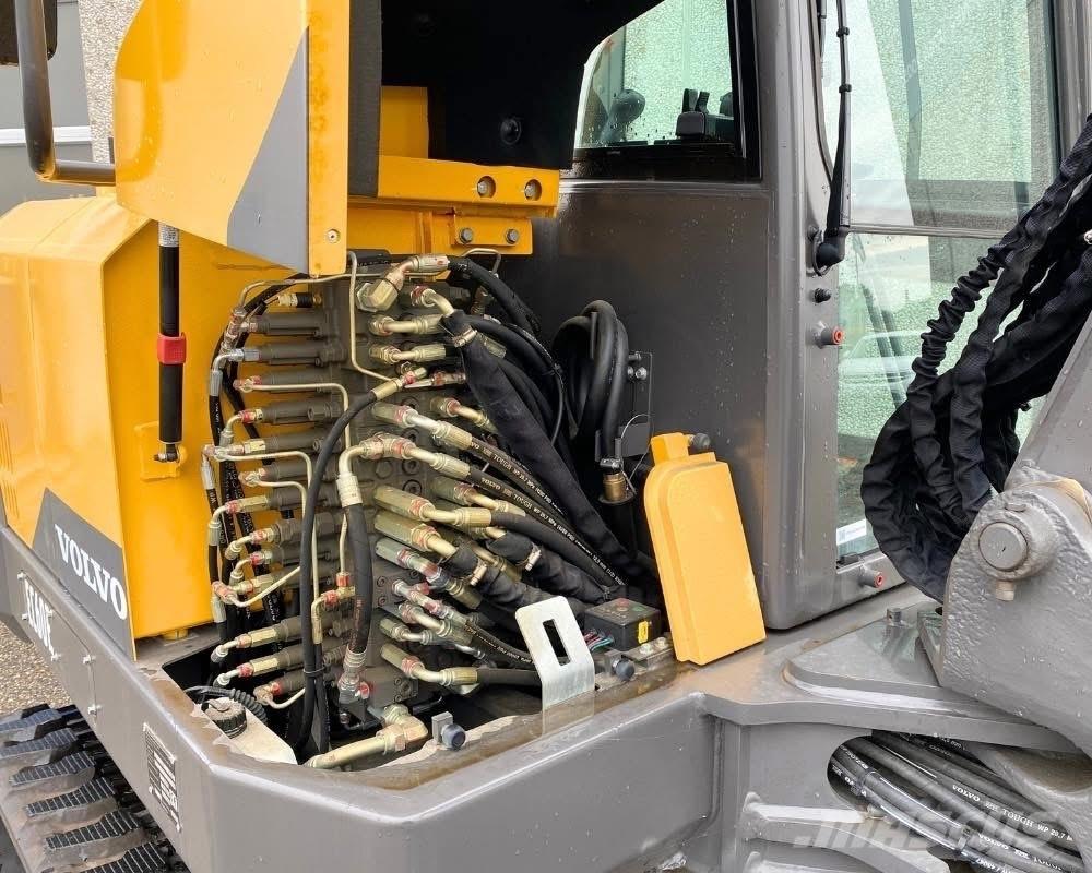Volvo EC 60 E 中型挖掘机