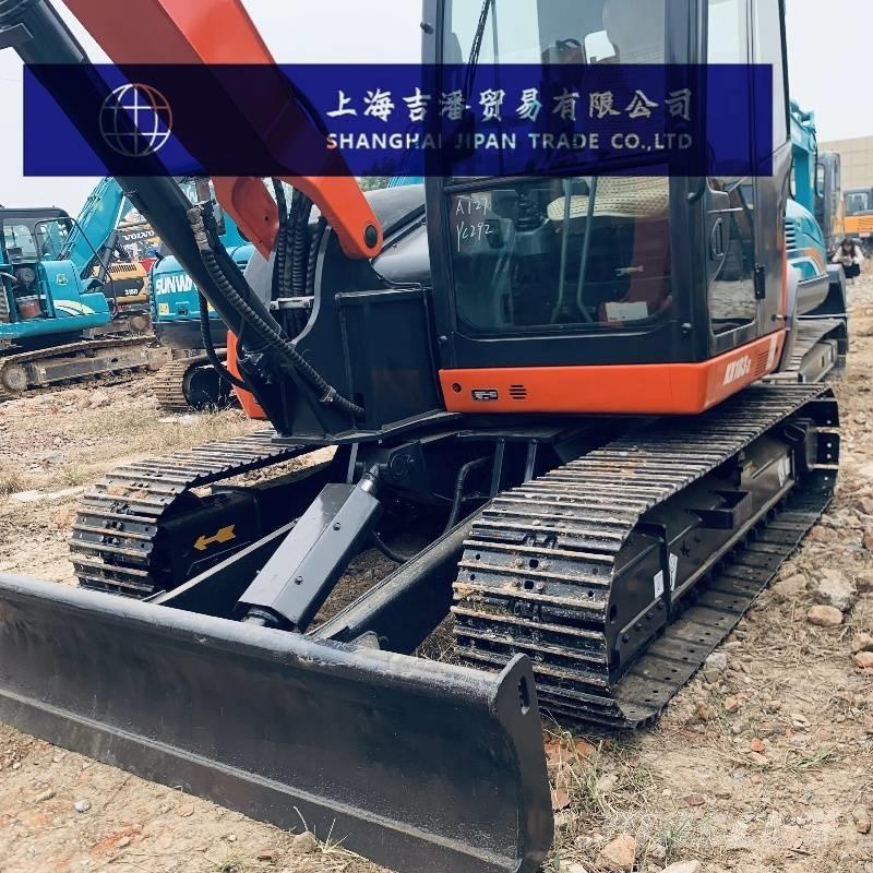 Kubota KX 183 中型挖掘机