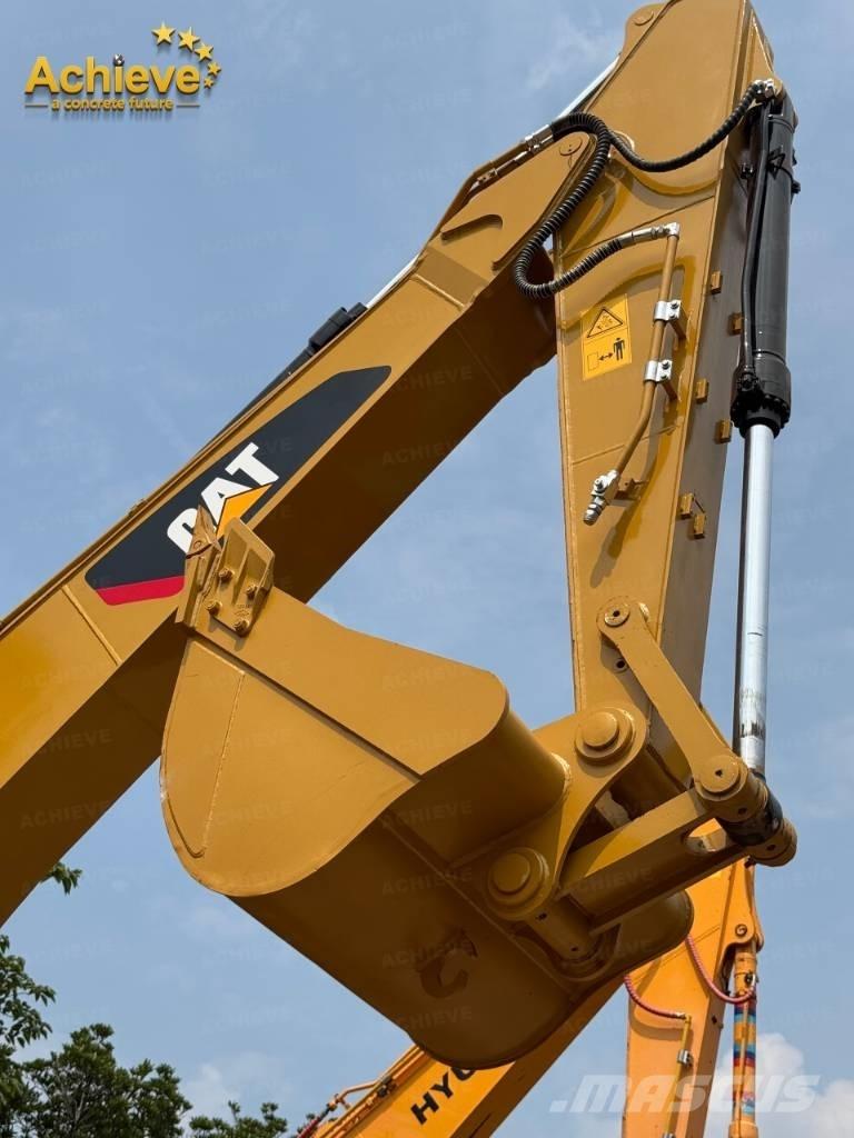 CAT 323D2L 履带挖掘机