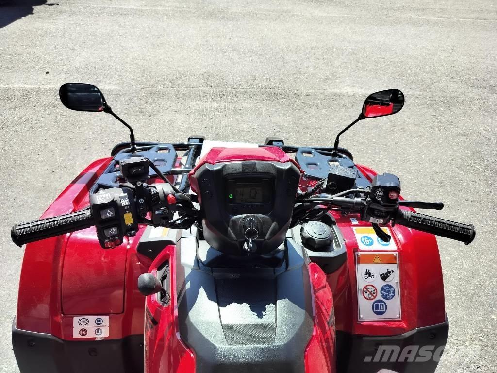 Honda TRX520FA6-T3b 沙滩车