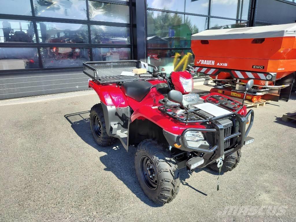 Honda TRX520FA6-T3b 沙滩车