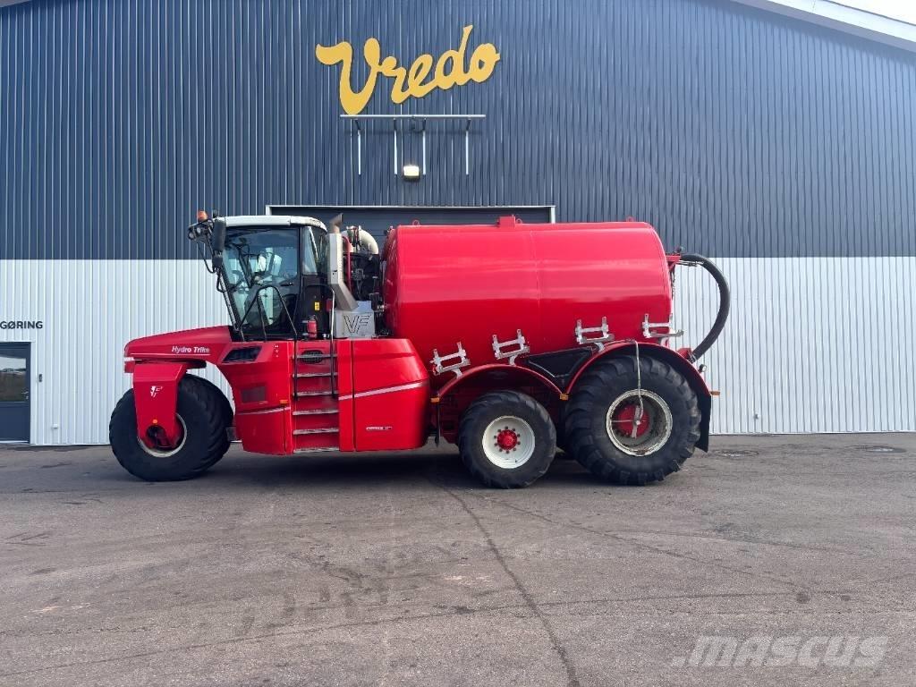 Vervaet Hydro Trike 水肥车