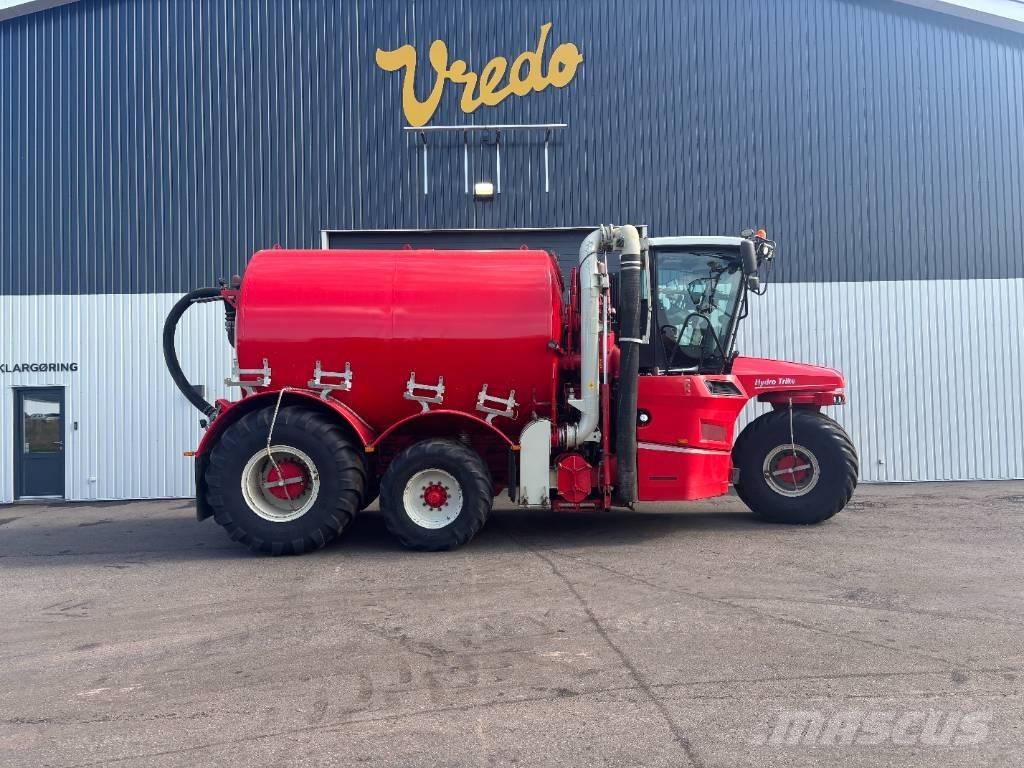 Vervaet Hydro Trike 水肥车
