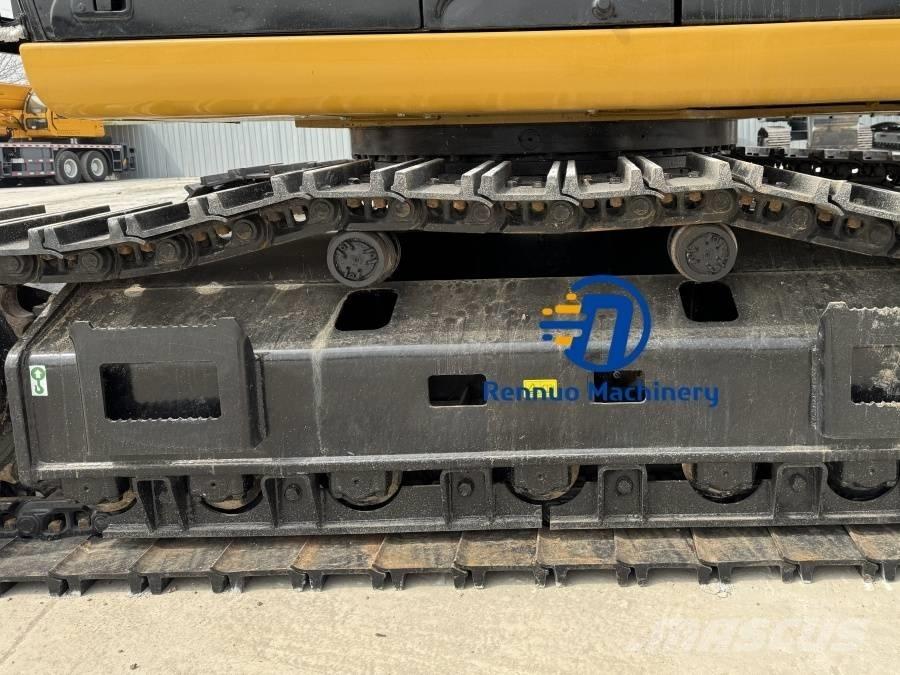 CAT 336 D 履带挖掘机
