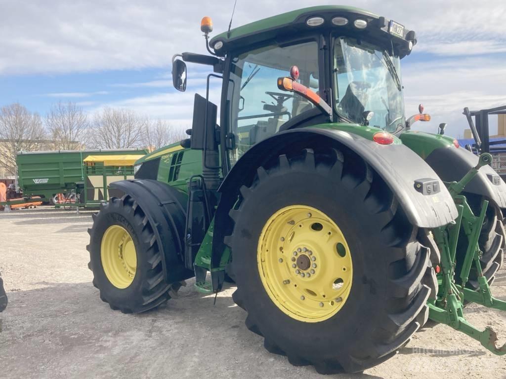 John Deere 7290R AP 拖拉机/农用车