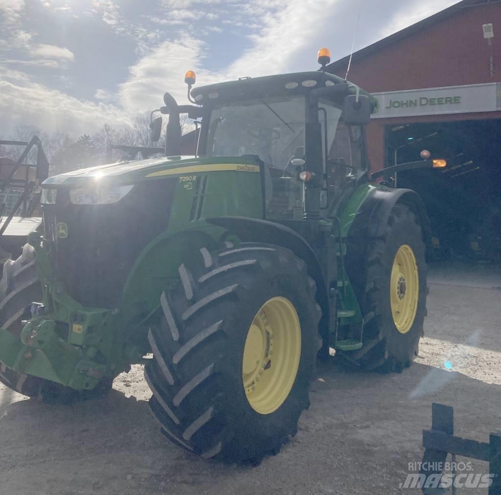John Deere 7290R AP 拖拉机/农用车