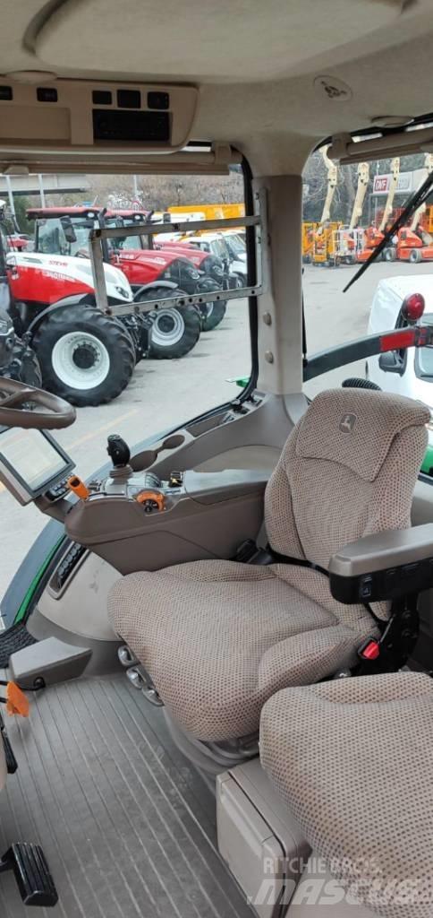 John Deere 7290 R 拖拉机/农用车