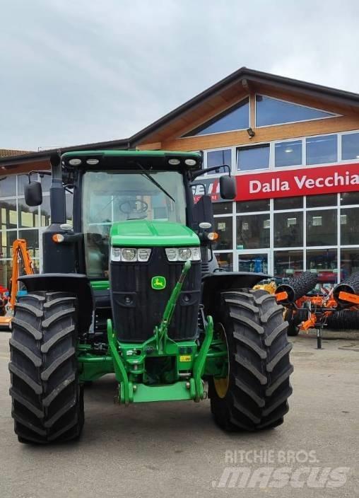 John Deere 7290 R 拖拉机/农用车