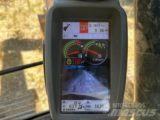 DEERE 160G LC 履带挖掘机