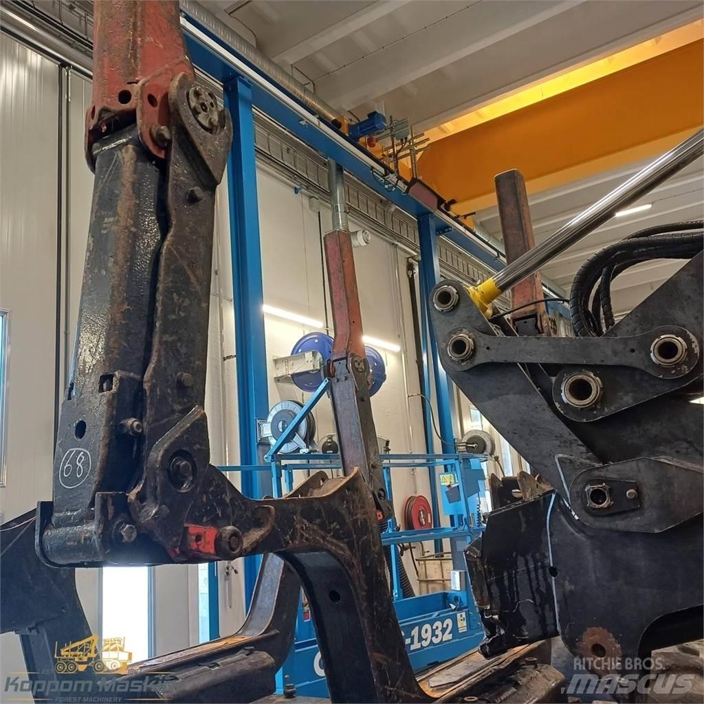 Komatsu 855.1 其他组件