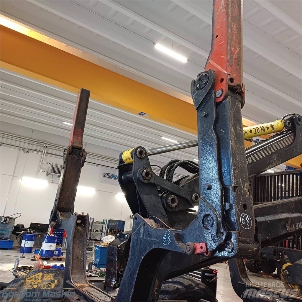 Komatsu 855.1 其他组件